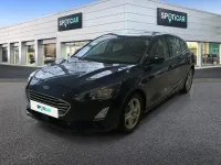 Begagnad Ford Focus Trend+ 95 HK (69 kW) 2020 Blå Sedan