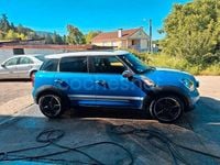 Usado Mini Cooper SD Countryman 143 CV (105 kW) 2012 Azul SUV