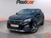 Usado Peugeot 3008 Allure 130 CV (95 kW) 2020 Negro SUV