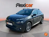 Usado Citroën C4 Feel 100 CV (73 kW) 2017 Negro Berlina