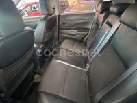 Usado Citroën C4 Aircross Exclusive 114 CV (83 kW) 2014 Blanco SUV