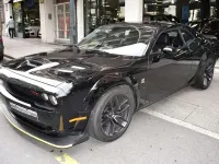 Usado Dodge Challenger 492 CV (361 kW) 2024 Negro Coupe