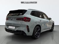 Usado BMW X3 197 CV (144 kW) 2025 Gris / plata SUV