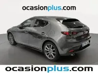 Usado Mazda 3 122 CV (89 kW) 2020 Gris / plata Berlina