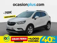 Usado Opel Mokka Selective 140 CV (102 kW) 2017 Blanco SUV
