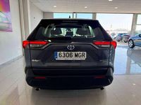Usado Toyota RAV4 Hybrid Business Edition 218 CV (160 kW) 2023 Gris SUV