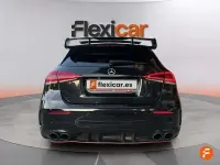 Usado Mercedes A180 136 CV (100 kW) 2020 Negro
