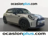 Usado Mini Cooper 136 CV (100 kW) 2024 Gris / plata Utilitario