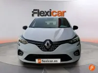 Usado Renault Clio Techno 140 CV (102 kW) 2023 Blanco Utilitario