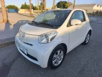 Usado Toyota iQ 68 CV (50 kW) 2009 Blanco Utilitario