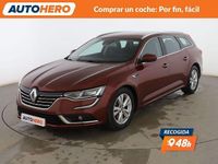 Usado Renault Talisman Zen 150 CV (110 kW) 2020 Rojo Familiar