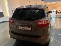 Usado Ford C-MAX Titanium 115 CV (84 kW) 2014 Marrón Monovolumen