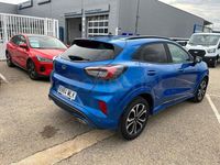 Usado Ford Puma ST-Line 125 CV (91 kW) 2023 Azul SUV