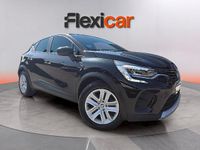 Usado Renault Captur Equilibre 91 HP (66 kW) 2024 Preto SUV