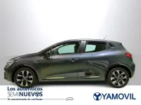Usado Renault Clio LIMITED 91 CV (66 kW) 2022 Gris Utilitario