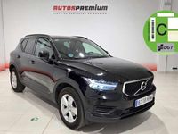 Usado Volvo XC40 Business Edition 150 CV (110 kW) 2019 Negro SUV