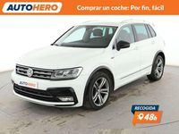 Usado VW Tiguan Advance 150 HP (110 kW) 2016 Branco SUV
