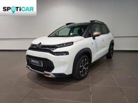 Usado Citroën C3 Aircross 110 CV (80 kW) 2023 Blanco SUV