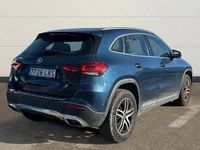 Usado Mercedes GLA200 150 CV (110 kW) 2021 Azul SUV