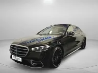 Usado Mercedes S400 330 CV (242 kW) 2021 Negro Berlina