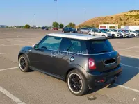 Usado Mini Cooper S 184 CV (135 kW) 2012 Gris / plata Utilitario