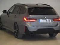 Usado BMW 320 190 CV (139 kW) 2026 Gris / plata Familiar