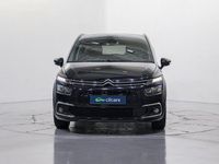 Usado Citroën C4 SpaceTourer Shine 130 CV (95 kW) 2020 Negro Monovolumen