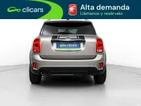 Usado Mini Cooper D Countryman 150 CV (110 kW) 2018 Gris / plata SUV