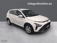 Usado Hyundai Bayon 84 CV (61 kW) 2023 Blanco SUV