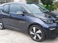 Usado BMW i3 170 CV (125 kW) 2018 Azul Utilitario