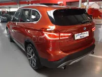 Usado BMW X1 Comfort Edition 190 CV (139 kW) 2017 Rojo SUV