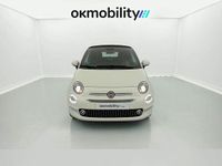 Usado Fiat 500C Dolcevita 70 CV (51 kW) 2024 Bianco Descapotable