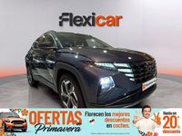 Usado Hyundai Tucson 265 CV (194 kW) 2022 Gris SUV