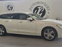 Usado Volvo V90 Business Edition 190 CV (139 kW) 2019 Blanco Familiar