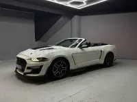 Usado Ford Mustang Convertible 291 CV (214 kW) 2020 Blanco Descapotable