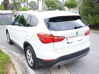 Usado BMW X1 150 CV (110 kW) 2017 Blanco SUV