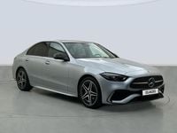 Usado Mercedes C220 197 CV (144 kW) 2025 Gris plata Berlina