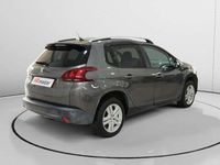 Usado Peugeot 2008 Style 111 CV (81 kW) 2016 Gris SUV