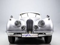 Usado Jaguar XK 162 CV (119 kW) 1952 Plateado Coupe