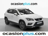 Usado Seat Ateca 4Drive 190 CV (139 kW) 2020 Blanco SUV