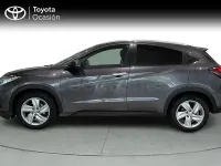 Usado Honda HR-V Executive 130 CV (95 kW) 2019 Gris / plata SUV