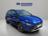 Usado Hyundai Bayon 99 CV (72 kW) 2024 SUV