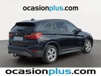 Usado BMW X1 150 HP (110 kW) 2017 Preto SUV