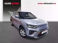 Usado Ssangyong (KGM) Tivoli 160 CV (117 kW) 2025 Gris SUV