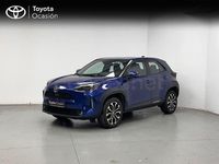 Usado Toyota Yaris Cross Active 116 CV (85 kW) 2021 Azul SUV