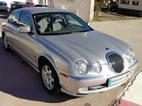 Usado Jaguar S-Type S 241 CV (177 kW) 2000 Gris Berlina