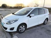 Usado Renault Scénic III Dynamique 131 CV (96 kW) 2010 Blanco Monovolumen