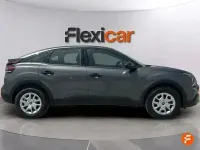 Usado Citroën C4 Feel 130 CV (95 kW) 2022 Gris Berlina