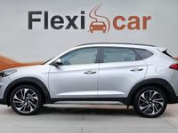 usado Hyundai Tucson 1.6 CRDI 100kW (136CV) 48V Style DT 4X2 Híbrido en Flexicar Bilbao 3