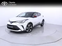 Usado Toyota C-HR Advance 184 CV (135 kW) 2022 Blanco SUV